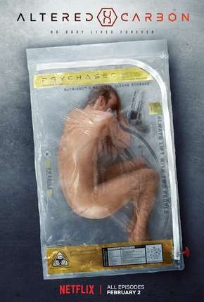 Altered Carbon - 1ª Temporada - Completa Download