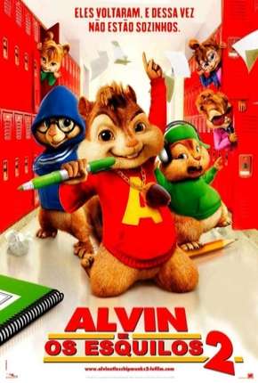 Alvin e os Esquilos 2 Imagem