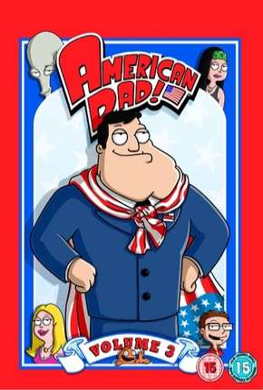 American Dad! - 3ª Temporada Download