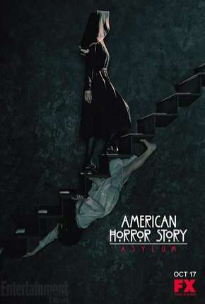 American Horror Story - Asylum - 2ª Temporada Download