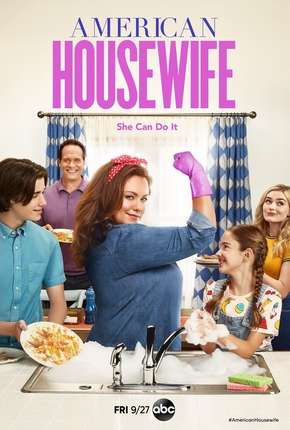 American Housewife - 4ª Temporada Legendada Download