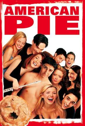 American Pie - A Primeira Vez é Inesquecível - Sem Cortes Remux Imagem