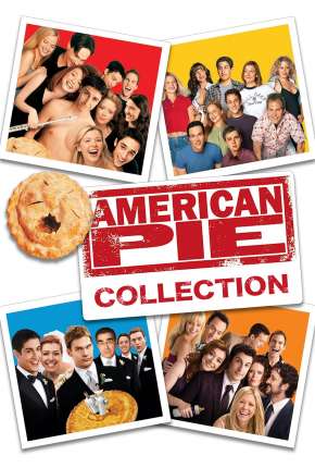 American Pie - Coleção Completa Imagem