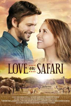 Amor no Safari Imagem