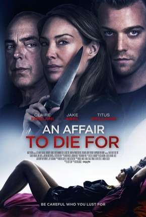 An Affair to Die For - Legendado Imagem