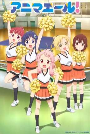 Anima Yell! - Legendado Download