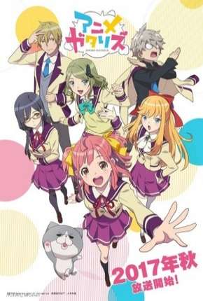 Animegataris - Legendado Download