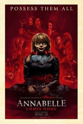 Annabelle 3 - De Volta Para Casa Download