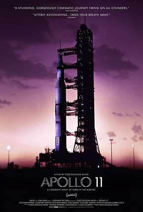 Apollo 11 - Documentário Legendado Imagem