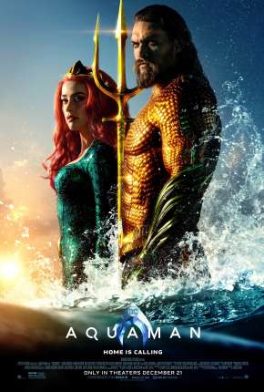 Aquaman - DVD-R Download