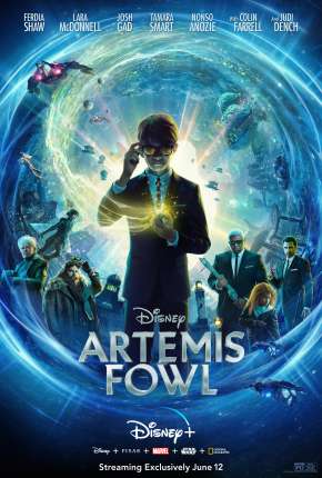 Artemis Fowl - O Mundo Secreto - Legendado Download