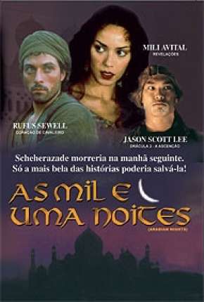 As Mil e Uma Noites Imagem