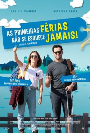 As Primeiras Férias Não Se Esquece Jamais! - Legendado Imagem