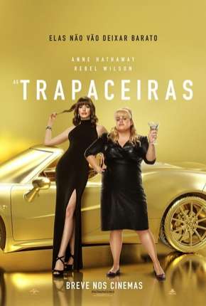 As Trapaceiras - The Hustle Imagem