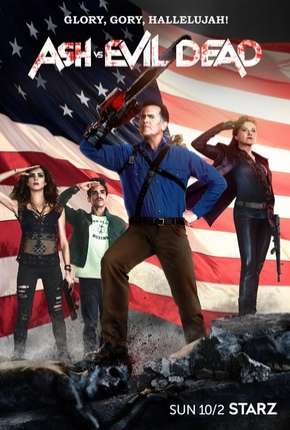 Ash vs Evil Dead - 2ª Temporada Completa Download