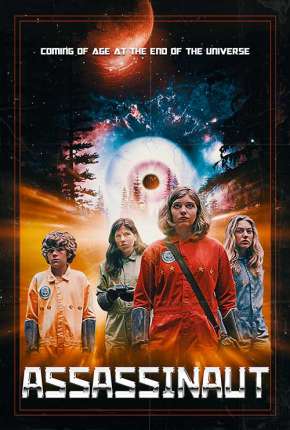 Assassinaut - Legendado Imagem