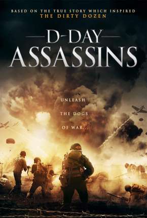 Assassinos de Guerra Imagem