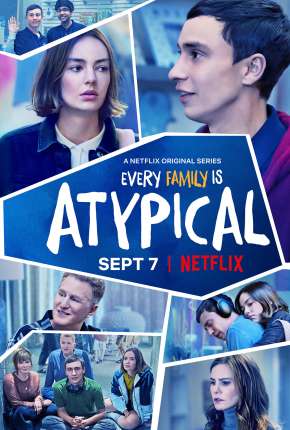 Atypical - 3ª Temporada Completa Download