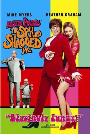 Austin Powers - O Agente Bond Cama Download