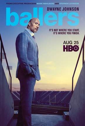 Ballers - 5ª Temporada Download