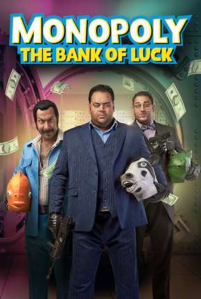 Banco da Sorte - Legendado Imagem