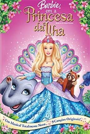 Barbie em a Princesa da Ilha Imagem