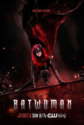 Batwoman - 1ª Temporada Legendada Download