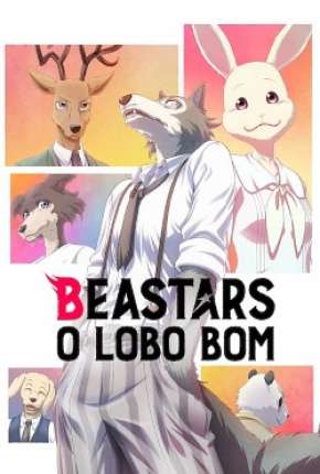 Beastars - O Lobo Bom - 1ª Temporada Download