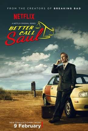 Better Call Saul - 1ª Temporada Download