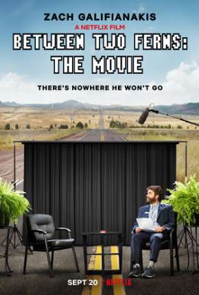 Between Two Ferns - O Filme Imagem