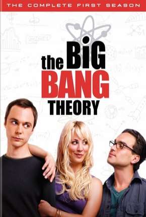 Big Bang - A Teoria - 1ª Temporada Completa Download