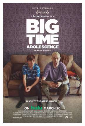 Big Time Adolescence - Legendado Download