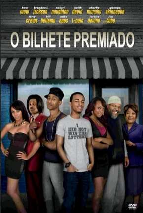 Bilhete de Loteria - Lottery Ticket Imagem