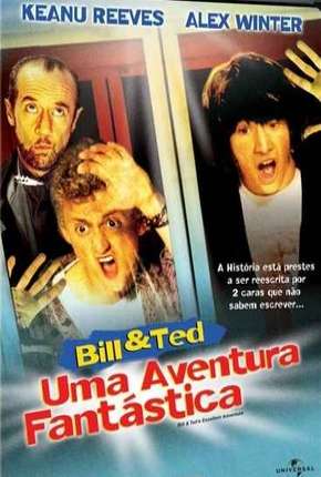 Bill e Ted - Uma Aventura Fantástica Imagem