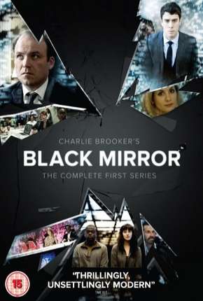 Black Mirror - 1ª Temporada Completa Download