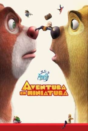 Boonie Bears - Aventura em Miniatura Download