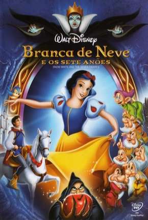 Branca de Neve e os Sete Anões - Animação Imagem