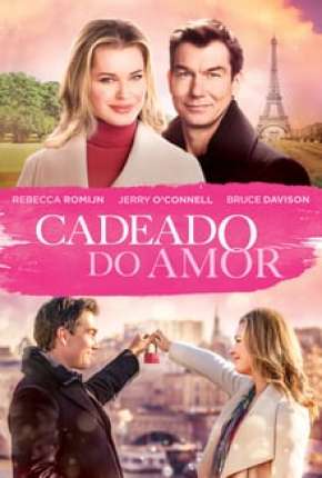 Cadeado do Amor Imagem