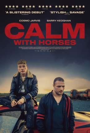 Calm with Horses - Legendado Download