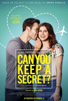 Can You Keep a Secret? - Legendado Imagem