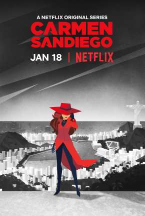 Carmen Sandiego - 2ª Temporada Download