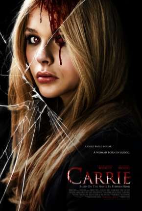 Carrie, a Estranha - DVD-R Download