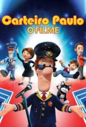 Carteiro Paulo - O Filme Imagem