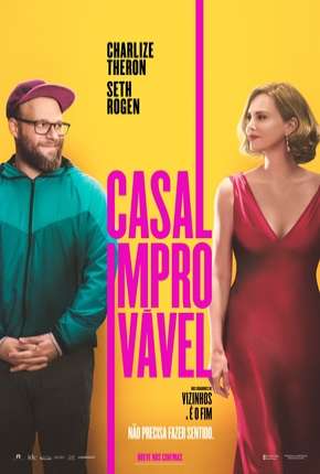Casal Improvável - Legendado Imagem