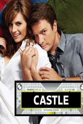 Castle - 5ª Temporada Download