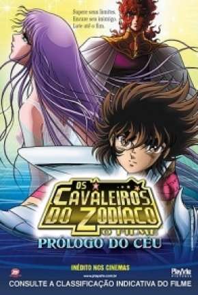 Cavaleiros do Zodíaco - Prólogo do Céu Imagem
