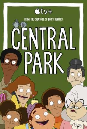 Central Park - 1ª Temporada Download