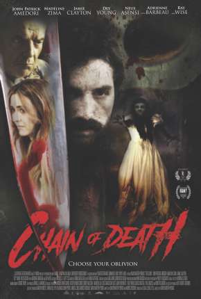 Chain Of Death - Legendado Imagem