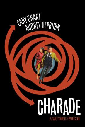 Charada - DVD-R Imagem