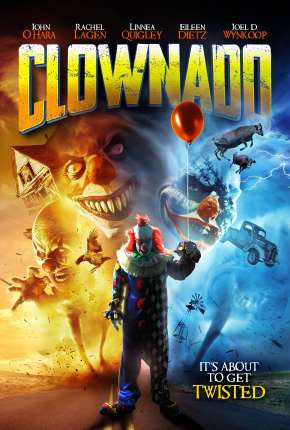 Clownado - Legendado Download